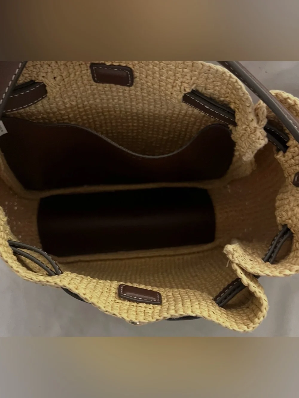 Tory Burch drawstring cinched